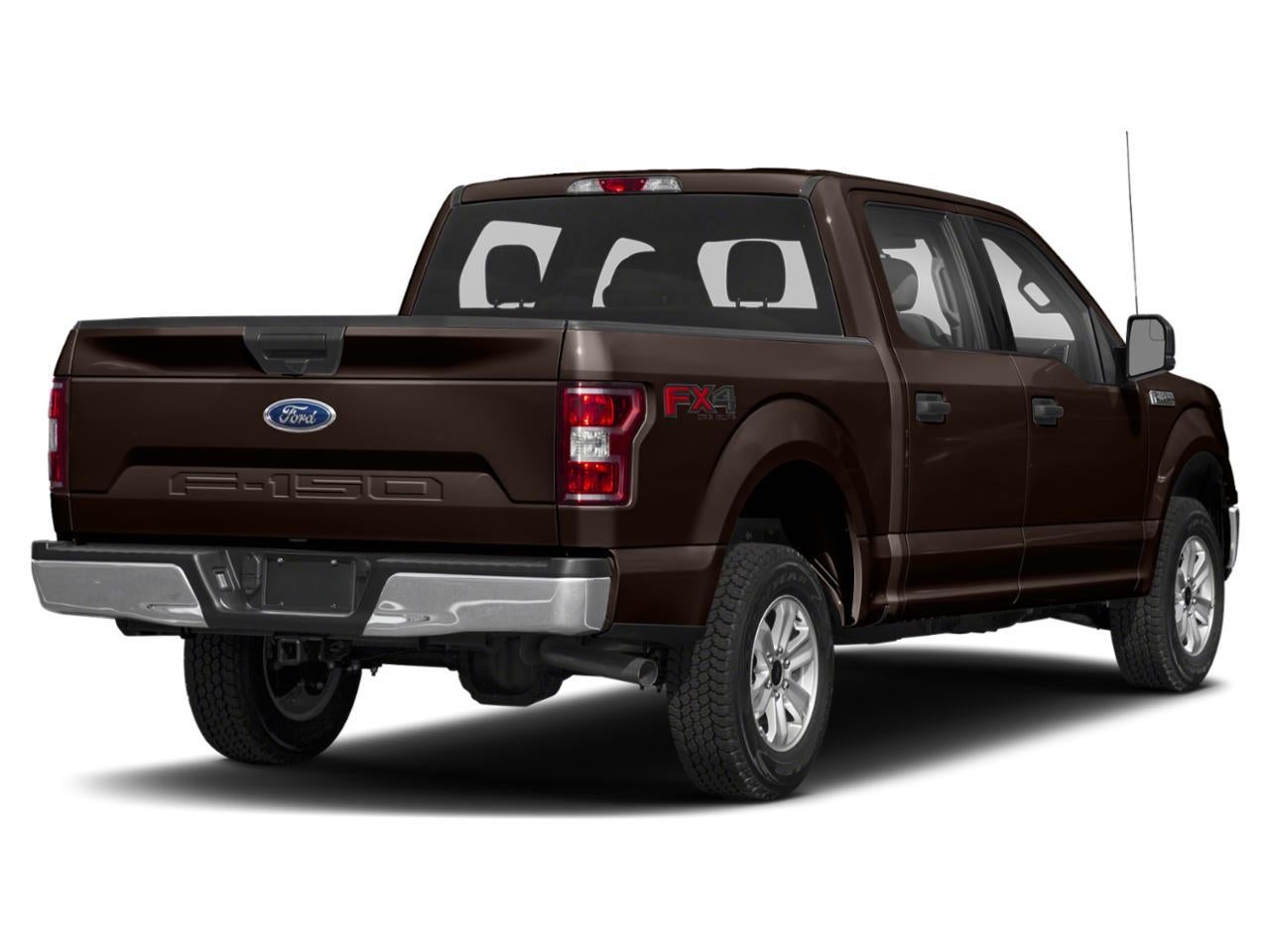 2019 Ford F-150 XLT 4WD SuperCrew 5.5' Box