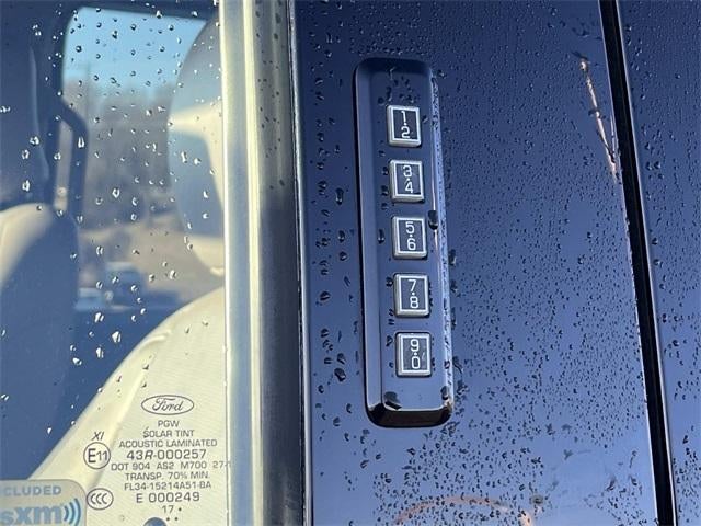 2018 Ford F-150 LARIAT 4WD SuperCrew 5.5' Box