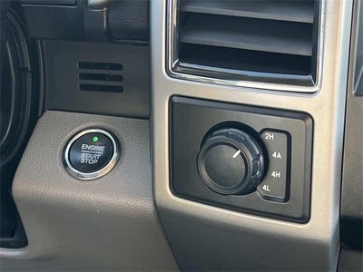 2018 Ford F-150 LARIAT 4WD SuperCrew 5.5' Box