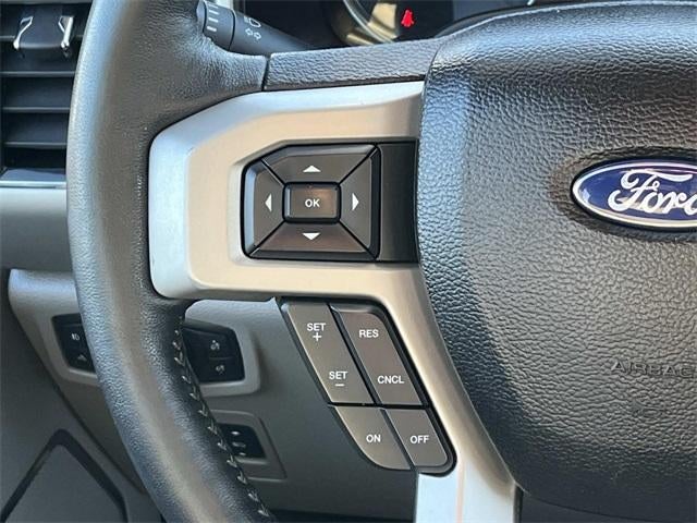 2018 Ford F-150 LARIAT 4WD SuperCrew 5.5' Box