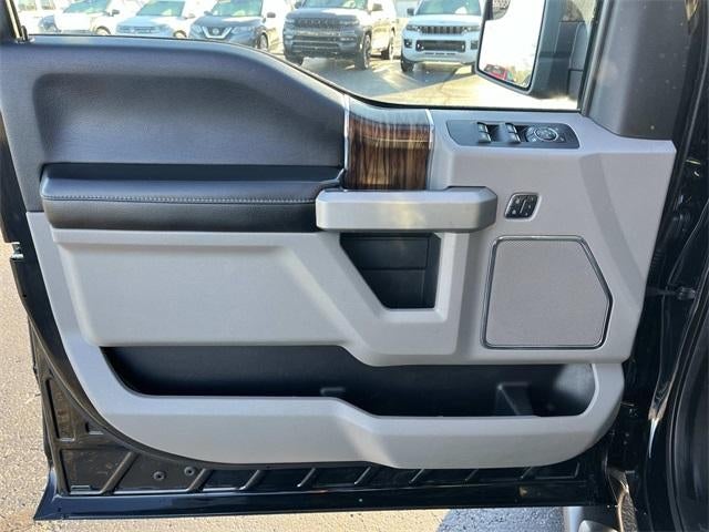 2018 Ford F-150 LARIAT 4WD SuperCrew 5.5' Box