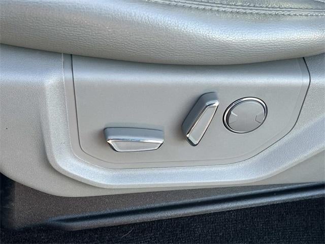 2018 Ford F-150 LARIAT 4WD SuperCrew 5.5' Box