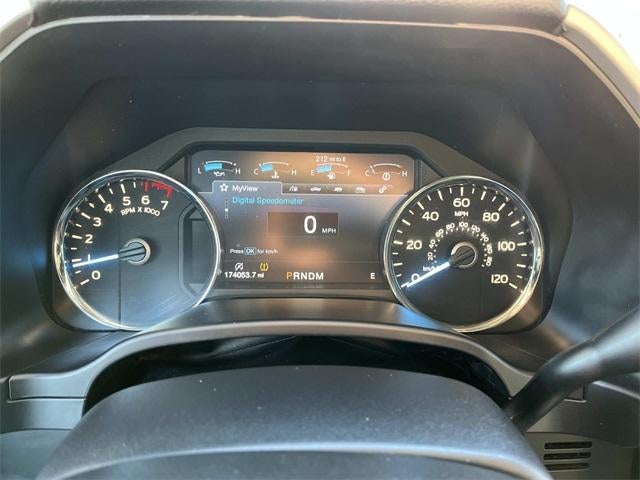 2018 Ford F-150 LARIAT 4WD SuperCrew 5.5' Box