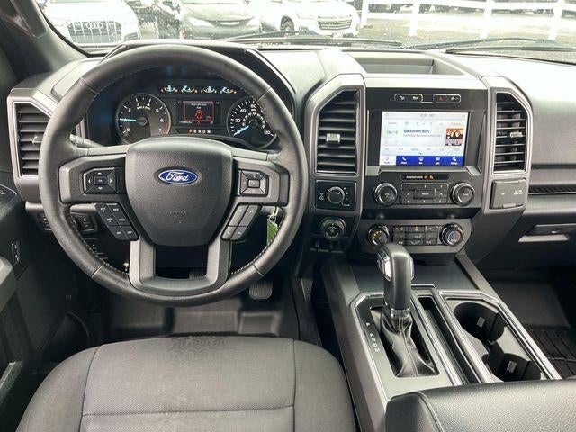 2019 Ford F-150 XLT 4WD SuperCrew 5.5' Box