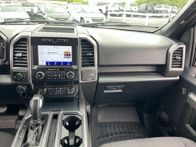 2019 Ford F-150 XLT 4WD SuperCrew 5.5' Box