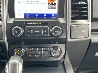2019 Ford F-150 XLT 4WD SuperCrew 5.5' Box