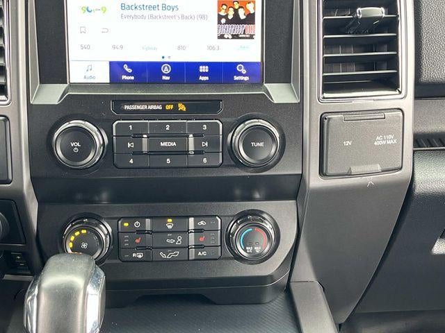2019 Ford F-150 XLT 4WD SuperCrew 5.5' Box