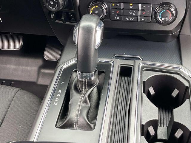 2019 Ford F-150 XLT 4WD SuperCrew 5.5' Box