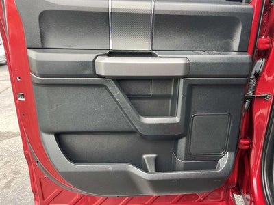 2019 Ford F-150 XLT 4WD SuperCrew 5.5' Box