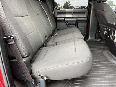 2019 Ford F-150 XLT 4WD SuperCrew 5.5' Box