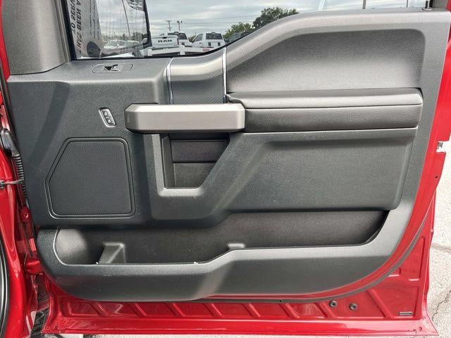 2019 Ford F-150 XLT 4WD SuperCrew 5.5' Box