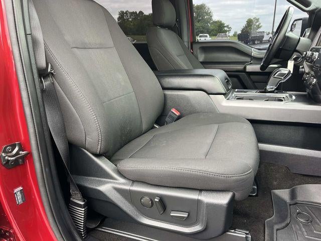 2019 Ford F-150 XLT 4WD SuperCrew 5.5' Box