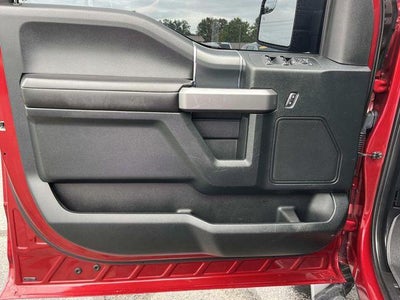 2019 Ford F-150 XLT 4WD SuperCrew 5.5' Box