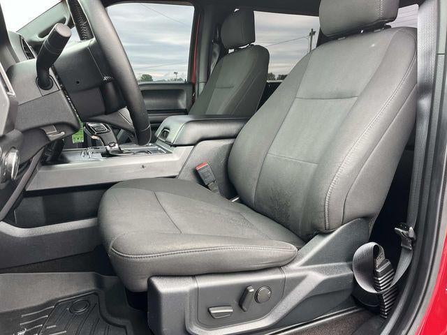 2019 Ford F-150 XLT 4WD SuperCrew 5.5' Box