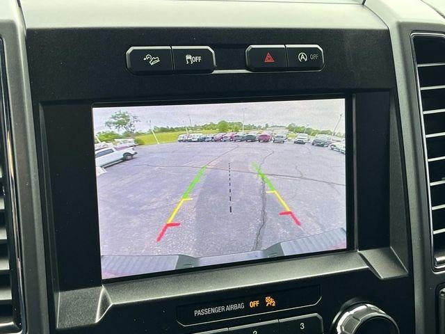 2019 Ford F-150 XLT 4WD SuperCrew 5.5' Box
