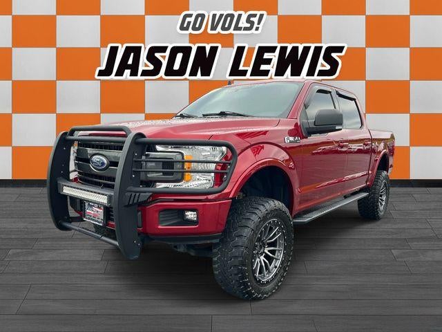 2019 Ford F-150 XLT 4WD SuperCrew 5.5' Box