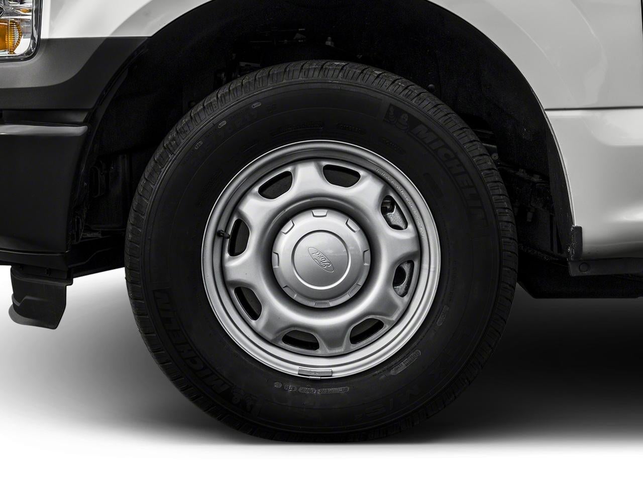 2017 Ford F-150 XL 4WD SuperCrew 5.5' Box