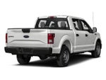 2017 Ford F-150 XL 4WD SuperCrew 5.5' Box