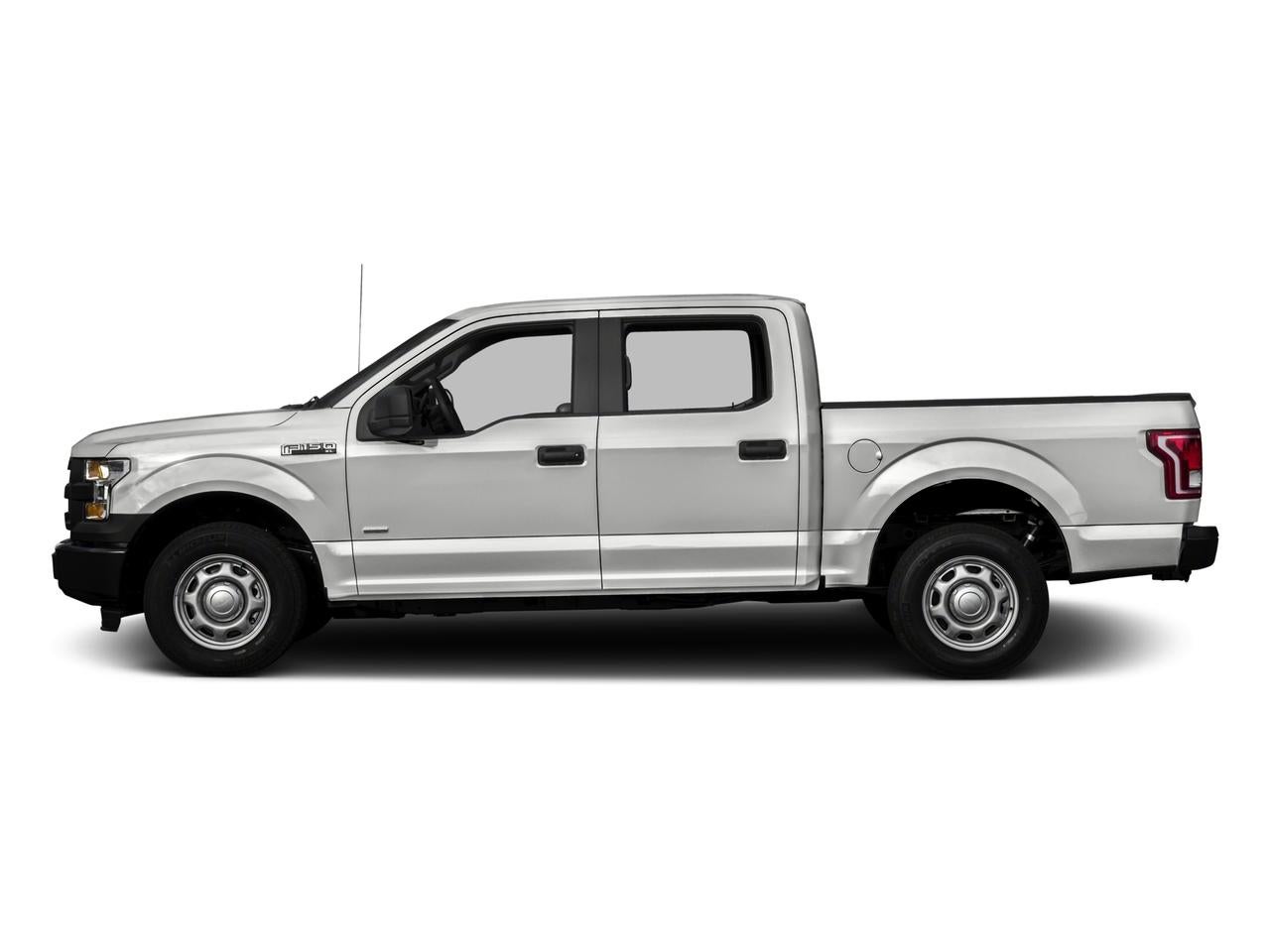 2017 Ford F-150 XL 4WD SuperCrew 5.5' Box