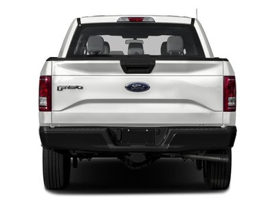 2017 Ford F-150 XL 4WD SuperCrew 5.5' Box