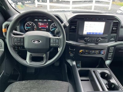 2021 Ford F-150 Tremor 4WD SuperCrew 5.5' Box