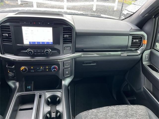 2021 Ford F-150 Tremor 4WD SuperCrew 5.5' Box