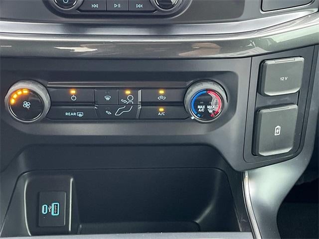 2021 Ford F-150 Tremor 4WD SuperCrew 5.5' Box