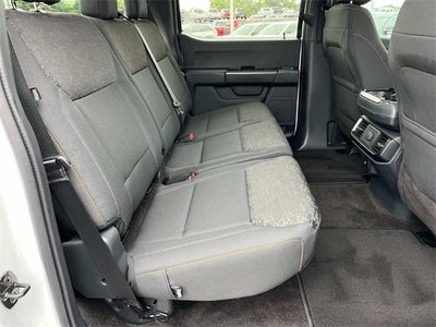 2021 Ford F-150 Tremor 4WD SuperCrew 5.5' Box