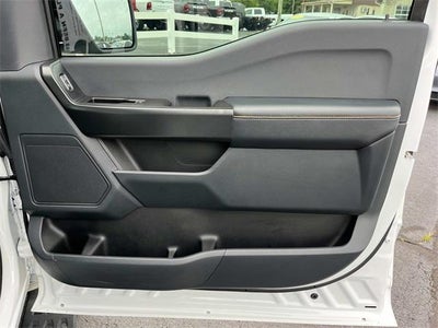 2021 Ford F-150 Tremor 4WD SuperCrew 5.5' Box