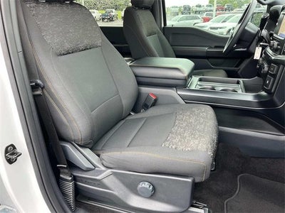 2021 Ford F-150 Tremor 4WD SuperCrew 5.5' Box