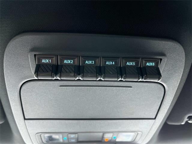 2021 Ford F-150 Tremor 4WD SuperCrew 5.5' Box