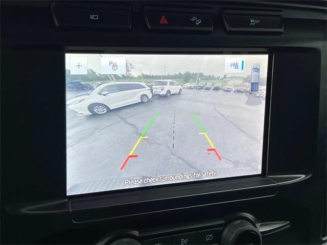 2021 Ford F-150 Tremor 4WD SuperCrew 5.5' Box