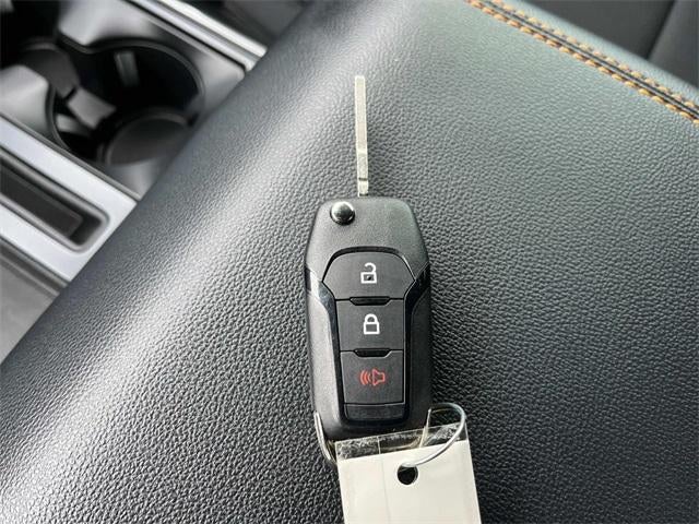 2021 Ford F-150 Tremor 4WD SuperCrew 5.5' Box