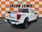 2021 Ford F-150 Tremor 4WD SuperCrew 5.5' Box