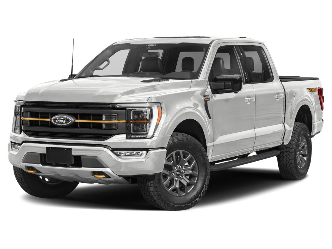 2021 Ford F-150 Tremor 4WD SuperCrew 5.5' Box