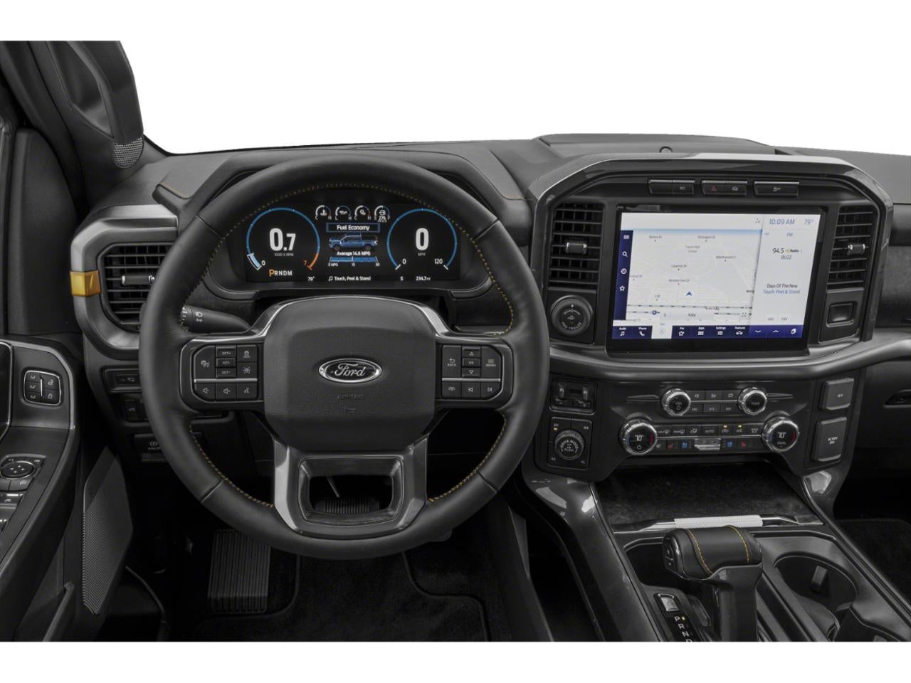 2021 Ford F-150 Tremor 4WD SuperCrew 5.5' Box