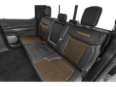 2021 Ford F-150 Tremor 4WD SuperCrew 5.5' Box