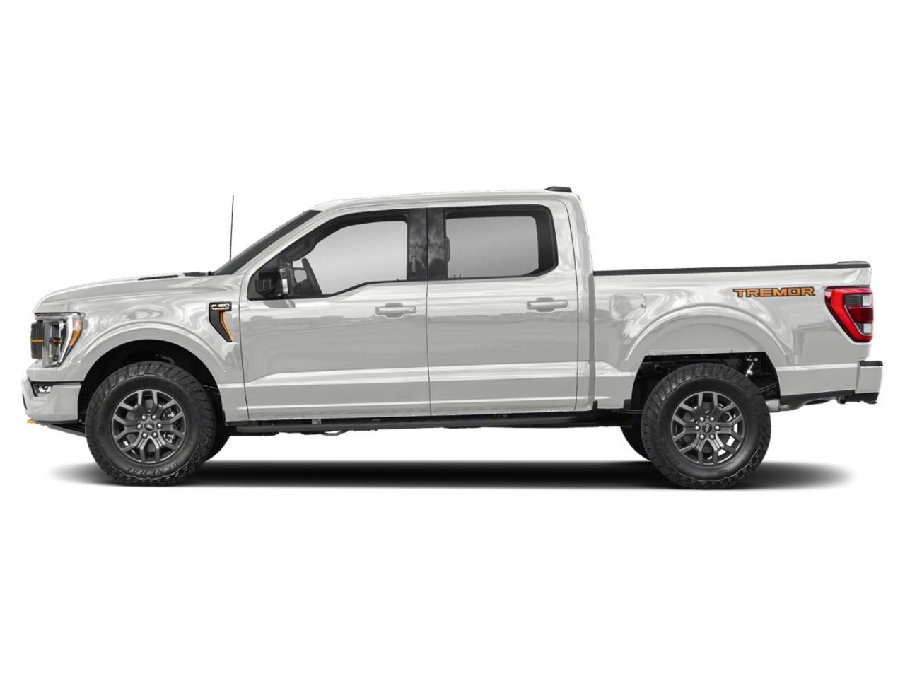 2021 Ford F-150 Tremor 4WD SuperCrew 5.5' Box