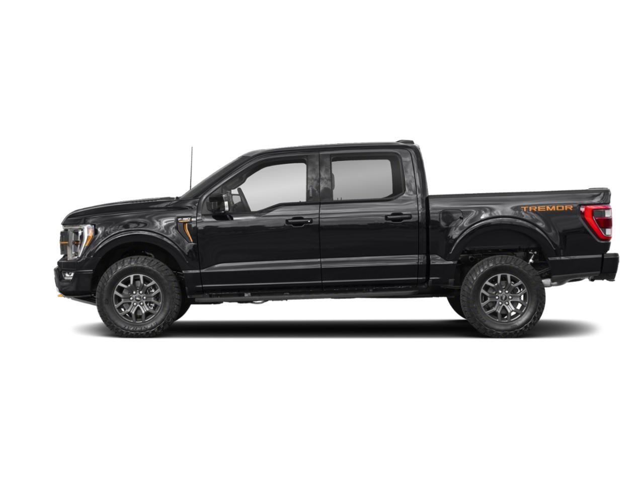 2021 Ford F-150 Tremor 4WD SuperCrew 5.5' Box