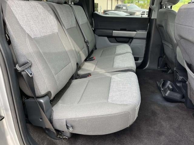 2022 Ford F-150 XLT 4WD SuperCrew 5.5' Box