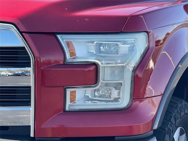 2016 Ford F-150 4WD SuperCrew 5-1/2 Ft Box King Ranch