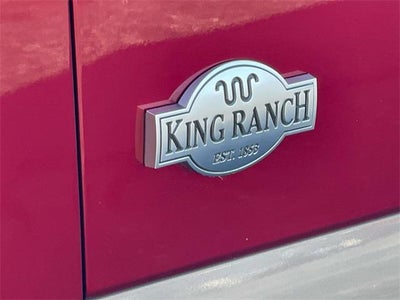 2016 Ford F-150 4WD SuperCrew 5-1/2 Ft Box King Ranch