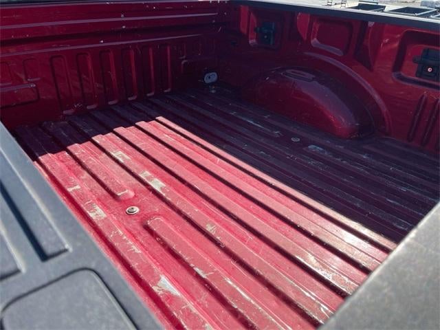 2016 Ford F-150 4WD SuperCrew 5-1/2 Ft Box King Ranch