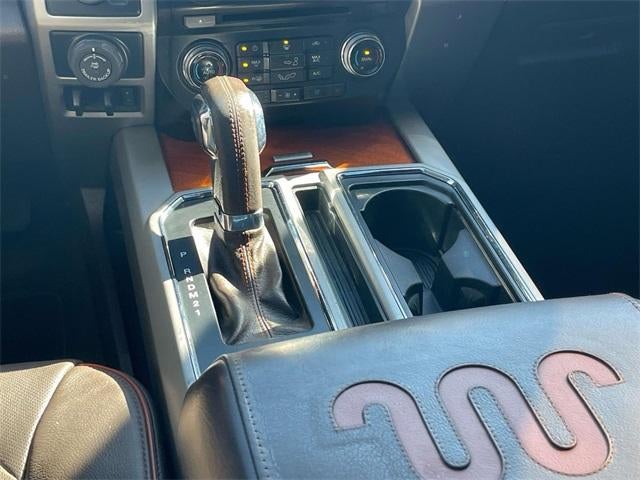 2016 Ford F-150 4WD SuperCrew 5-1/2 Ft Box King Ranch