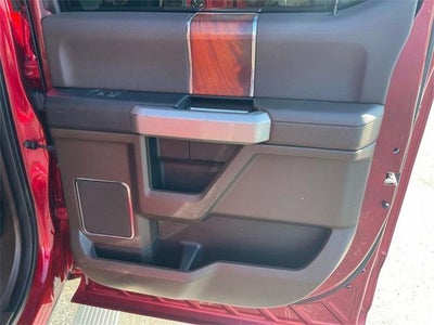 2016 Ford F-150 4WD SuperCrew 5-1/2 Ft Box King Ranch