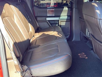 2016 Ford F-150 4WD SuperCrew 5-1/2 Ft Box King Ranch