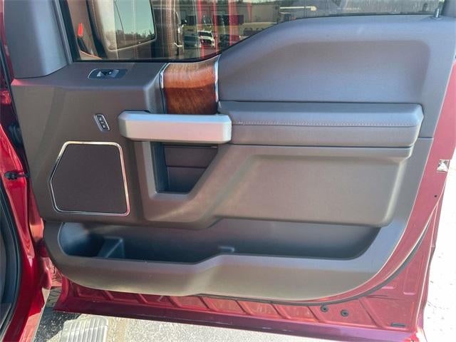 2016 Ford F-150 4WD SuperCrew 5-1/2 Ft Box King Ranch