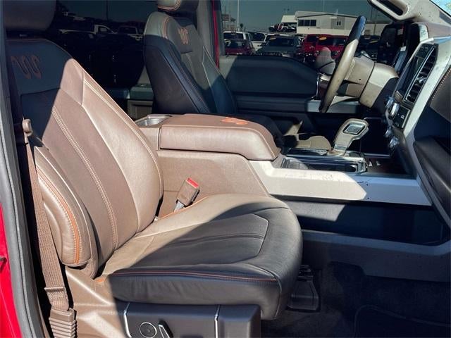 2016 Ford F-150 4WD SuperCrew 5-1/2 Ft Box King Ranch