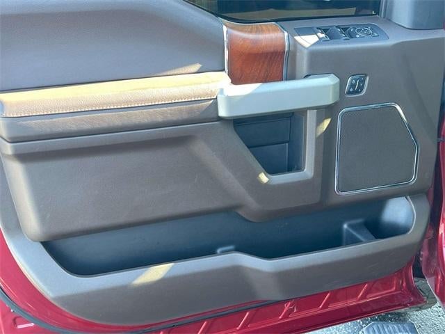 2016 Ford F-150 4WD SuperCrew 5-1/2 Ft Box King Ranch