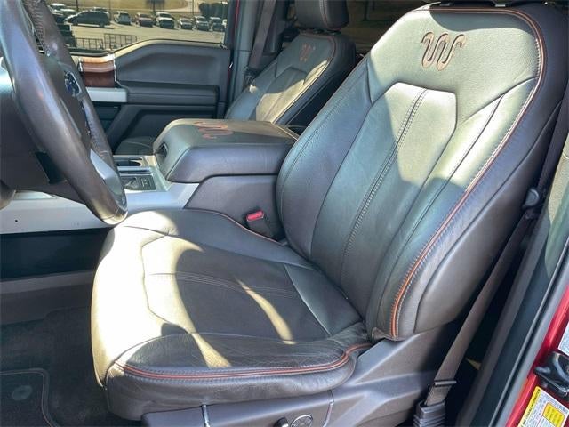 2016 Ford F-150 4WD SuperCrew 5-1/2 Ft Box King Ranch